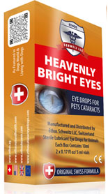 Bright Eyes Cataract Eye Drops For Pets