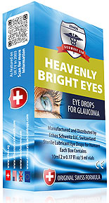 Bright Eyes Drops for Glaucoma